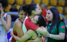 Basket  féminin / Championnat arabe: Le Maroc finaliste après avoir battu l'Algérie