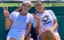 Tennis / Wimbledon : Ça passe pour Malak et ça casse pour Aya !