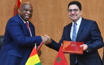 Maroc-Guinée: Signature d'un accord sur les hydrocarbures 