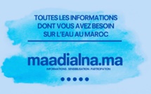 Eau : la tutelle lance une application d'information pour le grand public 