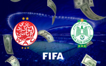 Mondial 2022 : Quelles indemnités de la FIFA pour le Wydad et le Raja?