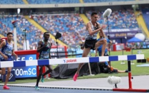 Ligue de Diamant (Silésie): Soufiane El Bakkali remporte le 3000 m steeple