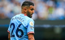 Mercato : Mahrez en partance vers l’Arabie Saoudite