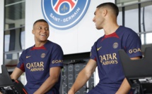 PSG : Mbappé de retour en attendant …!