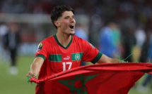 Footballeurs marocains de l’étranger : Oussama El Azzouzi rejoint la Série A