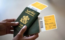 Voyager sans visas : 73ème, le passeport marocain gagne sept places dans le classement Henley