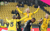 Coupe du monde féminine 2023 : Les Bayana Bayana battues in extremis par les Suédoises