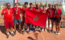 Tennis : Nos U16 garçons, champions d'Afrique et qualifiés à la Coupe du Monde !