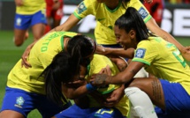 Mondial féminin 2023  : Le Brésil ragale et se régale face au Panama (4-0)