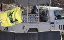 Liban : Le Hezbollah patrouille à la frontière