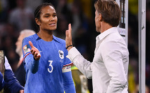 Mondial féminin : La France de Hervé Renard victorieuse du Brésil !