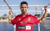 Mercato : Réda Slim officiellement Ahlaoui