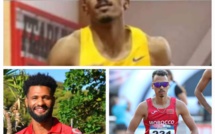 Jeux de la francophonie : carton plein pour les athlètes marocains au 800 m