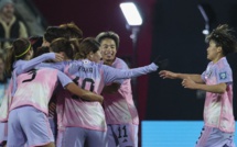 Mondial féminin : Le Japon file vers les quarts