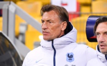 Maroc vs France / Hervé Renard: « Je suis heureux pour elles! »