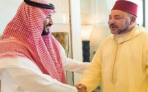 Maroc-Arabie Saoudite : SM le Roi Mohammed VI adresse un message au Prince Mohammed Ben Salmane