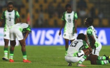 Mondial féminin : Le Nigeria trahi par les tirs au but