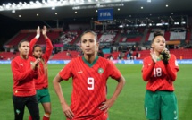 Mondial féminin 2023 (huitièmes de finale) : le Maroc éliminé sans démériter