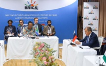 BRICS : L'Inde souligne le caractère unilatéral des invitations adressées par l’Afrique du Sud