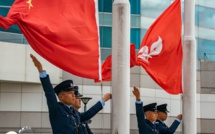 Un Marocain reconnu coupable de profanation de drapeaux Chinois à Hong Kong