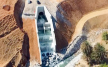 Autoroute de l’eau : Prouesse technique en un temps record