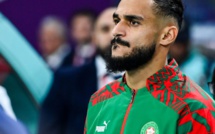 Equipe nationale : Boufal indisponible