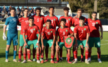 Equipe nationale : Les U16 en concentration à Maâmoura