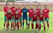 Foot féminin amical: Les U20 s’inclinent face à l'Egypte