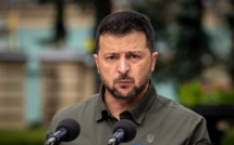 Séisme d'Al Haouz: Volodymyr Zelensky adresse ses "profondes condoléances"