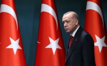 Séisme au Maroc: Erdogan exprime ses condoléances et le soutien de la Turquie