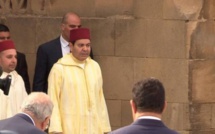 Funérailles de feue Aïcha El Khattabi en présence de S.A.R. le Prince Moulay Rachid