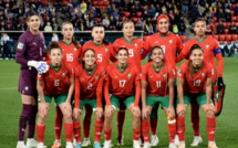 Foot féminin : Ce mardi en amical, Maroc-Zambie… horaire et chaine ?