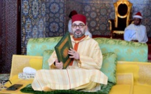 'Aïd Al-Mawlid Al-Nabawi Acharif: ​SM le Roi, Amir Al-Mouminine, préside une veillée religieuse