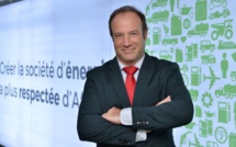 Matthias de Larminat nouveau DG de Vivo Energy Maroc 