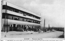 Rétro-Verso : L’Immeuble Cassou d’Agadir, seul résistant au séisme de 1960