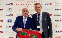 Mondial 2030 / 10e Congrès de l’ AIAF :  Me Karim Adyel fier de l'organisation du Mondial au Maroc