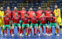 Futsal / Tournoi de la Croatie :  Le Maroc joue la finale ce dimanche