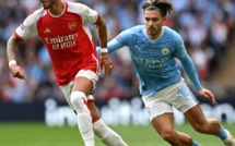 Premier League :  Arsenal - Man.City, ce dimanche à 16h30