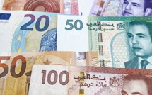 BAM : le dirham s'apprécie de 0,23% face à l'euro