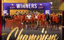 Futsal/ Tournoi de Croatie : Les Lions superchampions