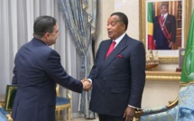 Le Président du Congo a reçu Nasser Bourita, porteur d’un message de Sa Majesté le Roi Mohammed VI