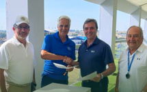 Golf: Signature d’un protocole d’accord entre la FRMG et le club britannique Royal &amp; Ancient