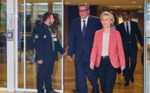 Maroc- Commission européenne : Akhannouch et Ursula Von Der Leyen s'entretiennent à Bruxelles