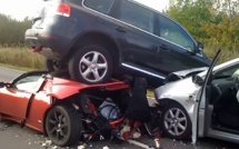 Accidents de la circulation : 1.983 sinistres, 30 morts et 2.616 blessés…bilan de la DGSN