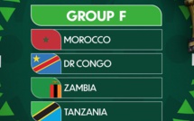 Phase finale de la CAN 2023 :  Le Maroc dans le groupe "F"