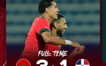 Foot U23- Préparation (JO 2024):  Les Lionceaux vainqueurs des Dominicains