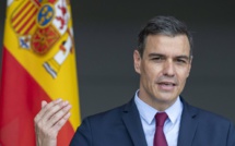 En présence du Maroc, Pedro Sánchez participe au sommet sur la crise au Moyen-Orient au Caire