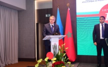 L'Azerbaïdjan célèbre à Rabat la Journée de la Restauration de l’Indépendance de la République