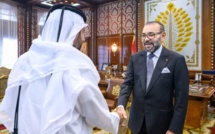 Maroc-Qatar: SM le Roi reçoit le président de la Région Afrique et Asie de la “Qatar investment authority”