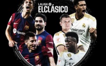 Liga/ le Clasico:  Barça - Real : horaire ? Chaînes?